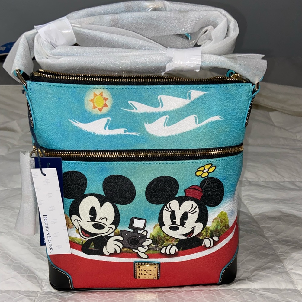 Disney Dooney Original Skyliner Bag